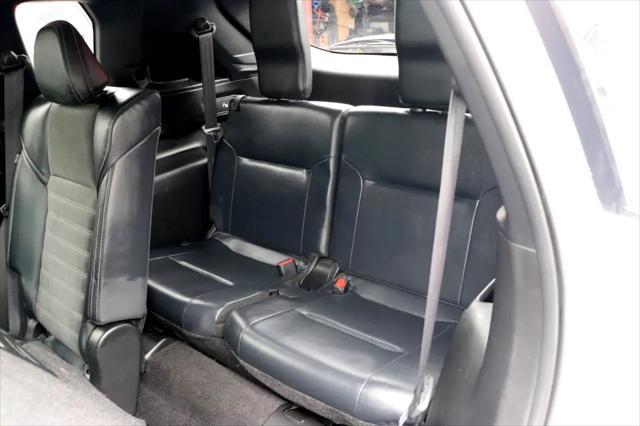 Photo of 2024 Alloy Silver Metallic Mitsubishi Outlander