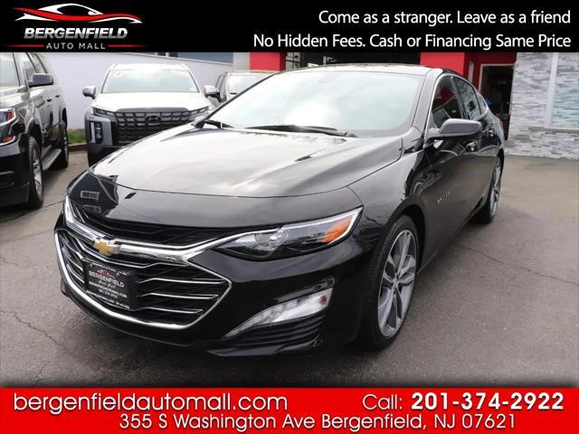 2022 Chevrolet Malibu