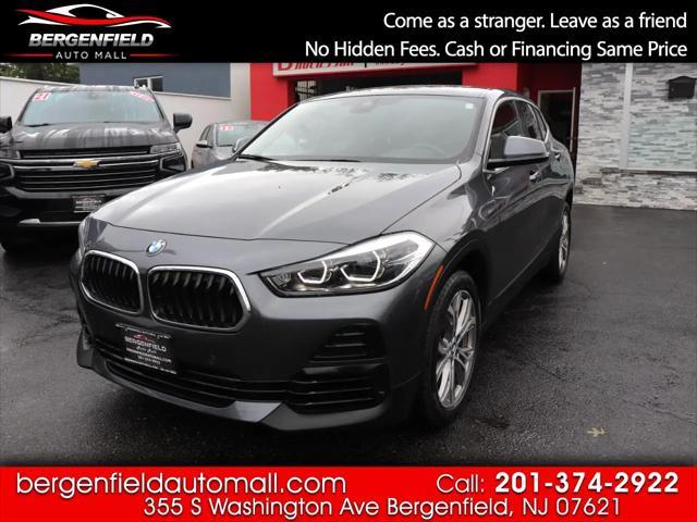 2022 BMW X2