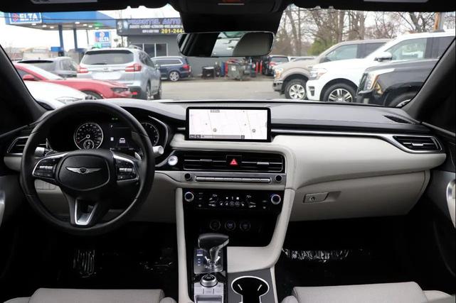 Photo of 2024 Gray Genesis G70