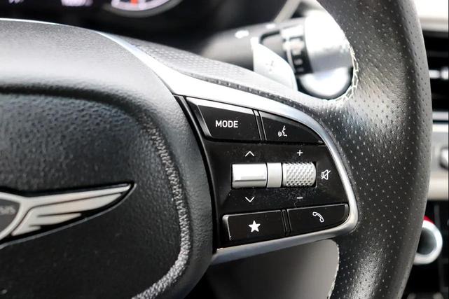 Photo of 2024 Gray Genesis G70