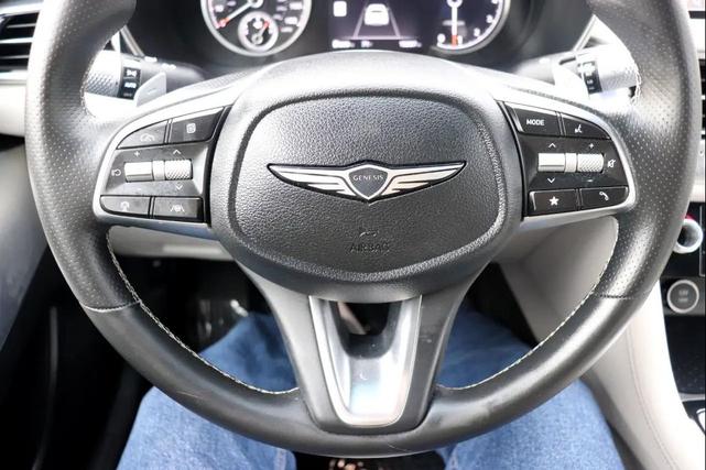 Photo of 2024 Gray Genesis G70