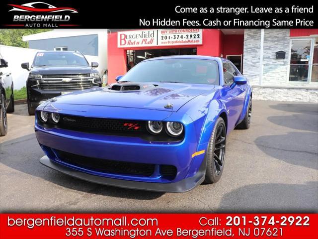 2021 Dodge Challenger