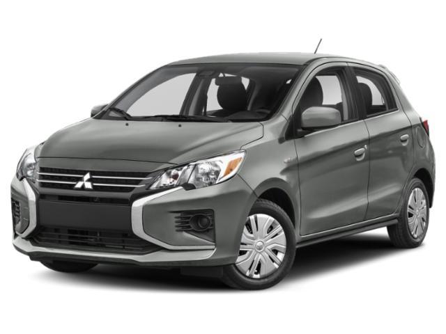 2021 Mitsubishi Mirage