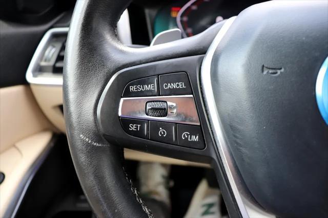 Photo of 2022 Black BMW 330