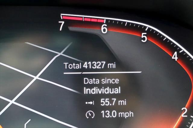 Photo of 2022 Black BMW 330