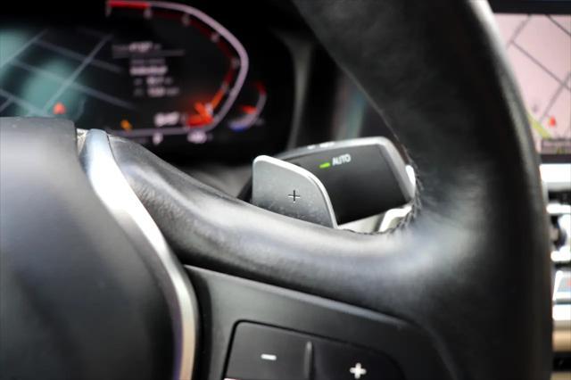 Photo of 2022 Black BMW 330