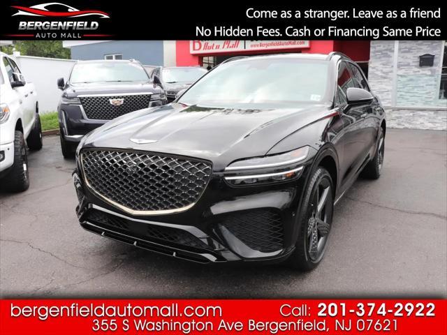 2023 Genesis Gv70