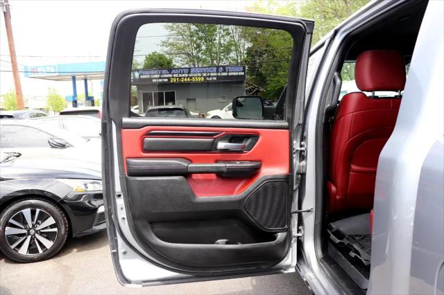 Photo of 2025 Gray RAM 1500
