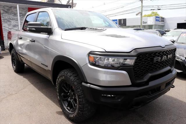 Photo of 2025 Gray RAM 1500