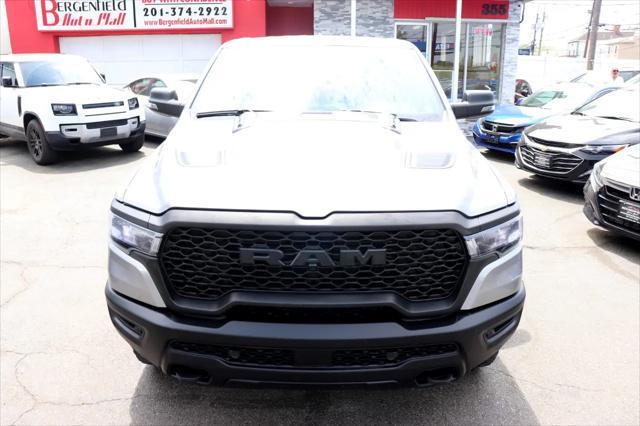 Photo of 2025 Gray RAM 1500
