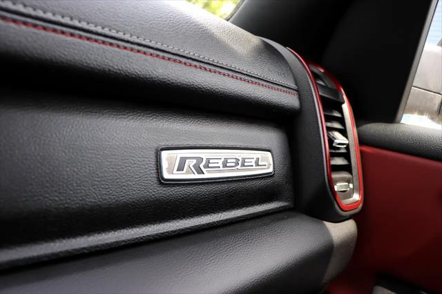 Photo of 2025 Gray RAM 1500