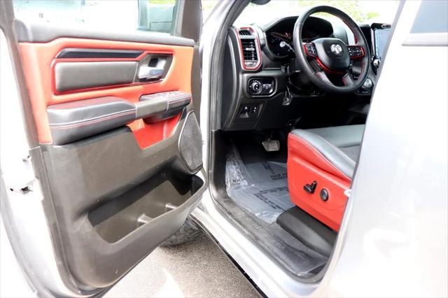Photo of 2025 Gray RAM 1500