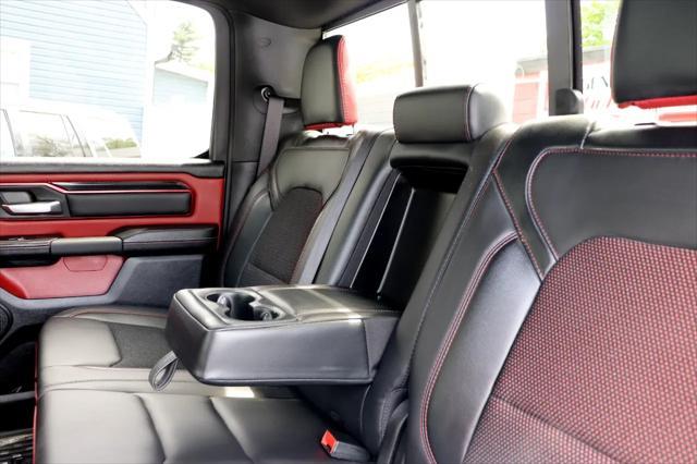 Photo of 2025 Gray RAM 1500