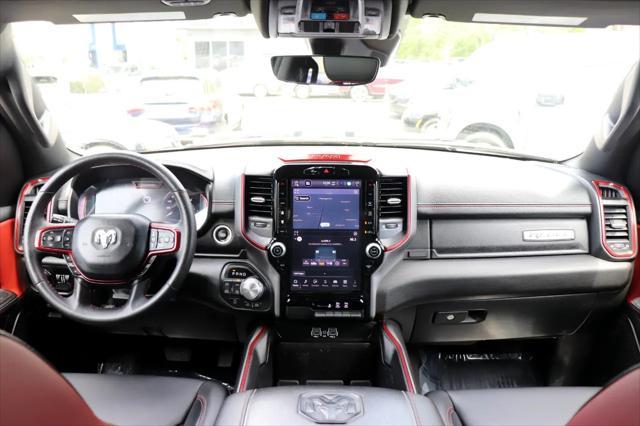 Photo of 2025 Gray RAM 1500