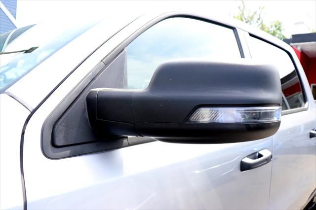 Photo of 2025 Gray RAM 1500