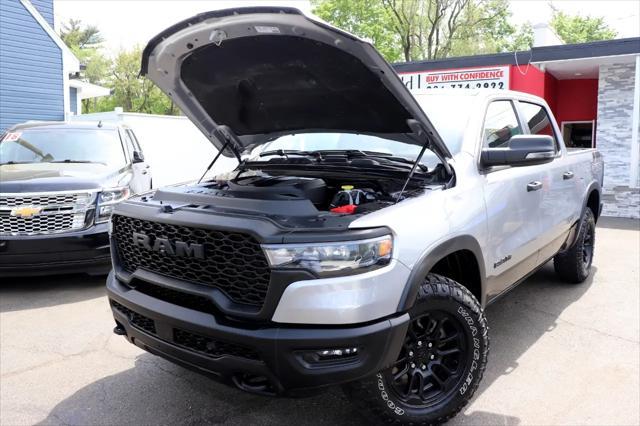 Photo of 2025 Gray RAM 1500