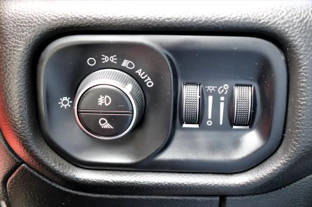 Photo of 2025 Gray RAM 1500