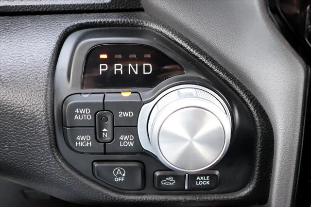 Photo of 2025 Gray RAM 1500