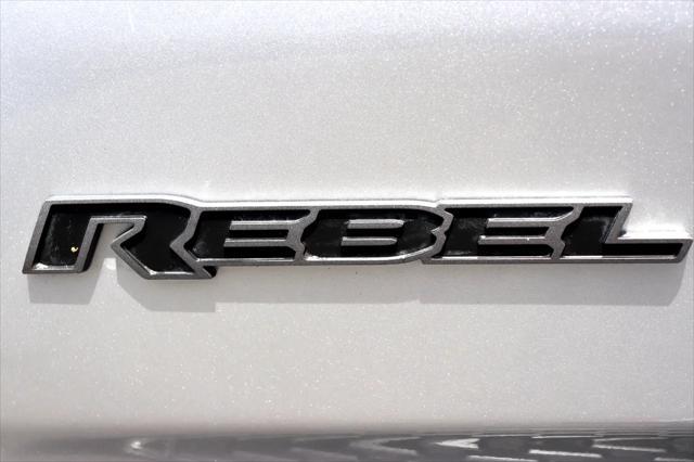 Photo of 2025 Gray RAM 1500