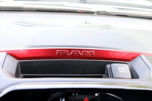 Photo of 2025 Gray RAM 1500