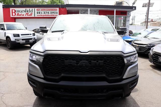 Photo of 2025 Gray RAM 1500