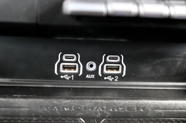 Photo of 2025 Gray RAM 1500
