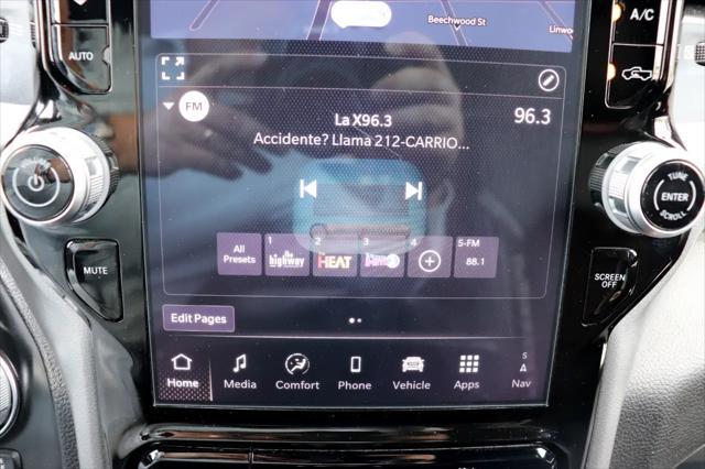 Photo of 2025 Gray RAM 1500