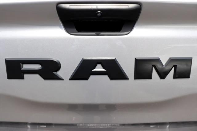 Photo of 2025 Gray RAM 1500