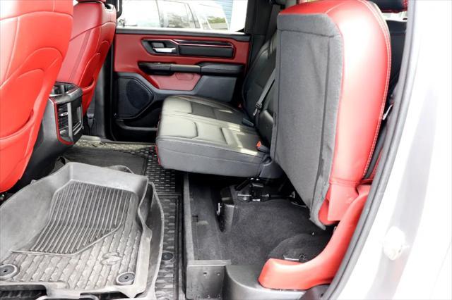Photo of 2025 Gray RAM 1500