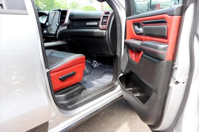 Photo of 2025 Gray RAM 1500