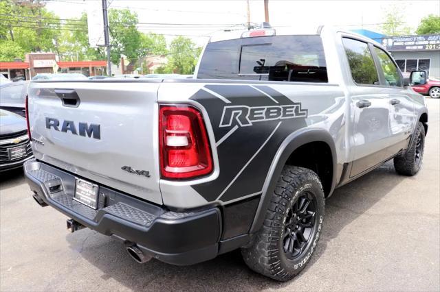 Photo of 2025 Gray RAM 1500