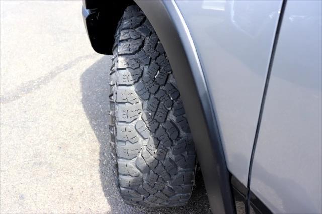 Photo of 2025 Gray RAM 1500