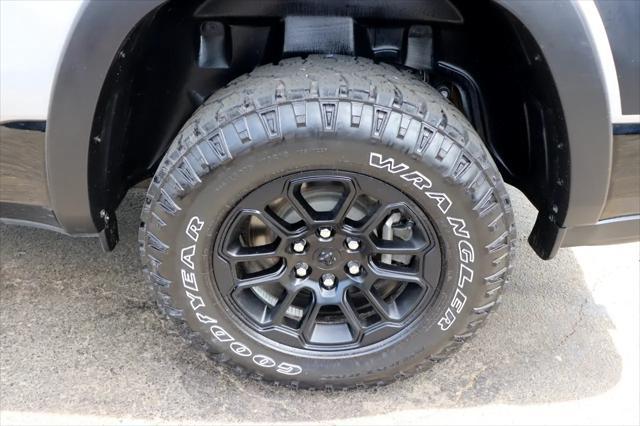 Photo of 2025 Gray RAM 1500