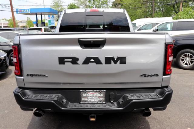 Photo of 2025 Gray RAM 1500