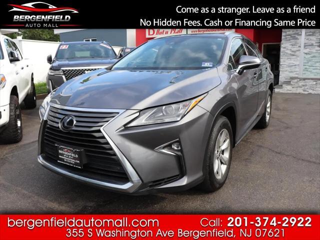2019 Lexus Rx 350