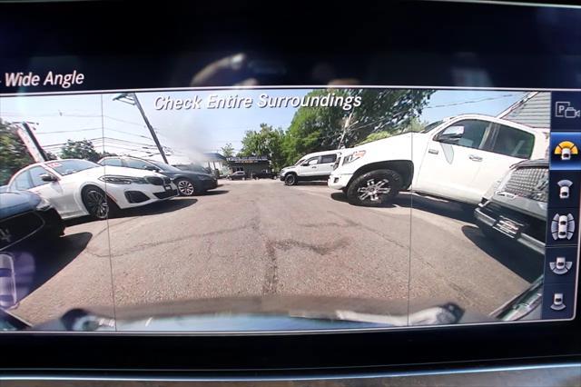Photo of 2020 Black Mercedes-Benz E-Class