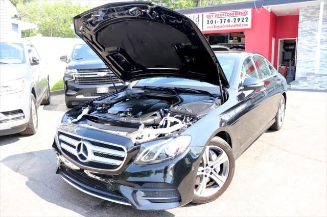 Photo of 2020 Black Mercedes-Benz E-Class