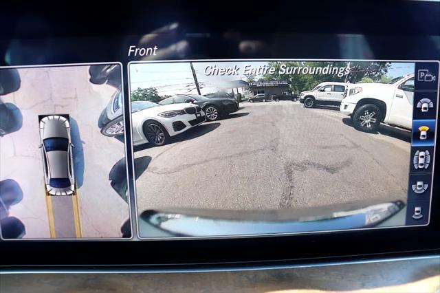 Photo of 2020 Black Mercedes-Benz E-Class