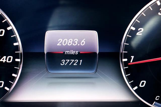 Photo of 2020 Black Mercedes-Benz E-Class