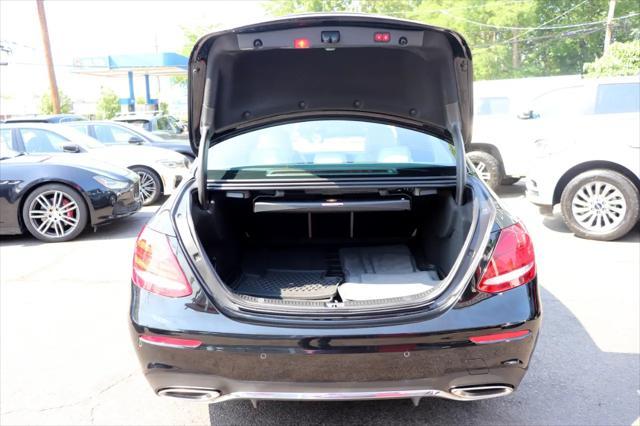 Photo of 2020 Black Mercedes-Benz E-Class