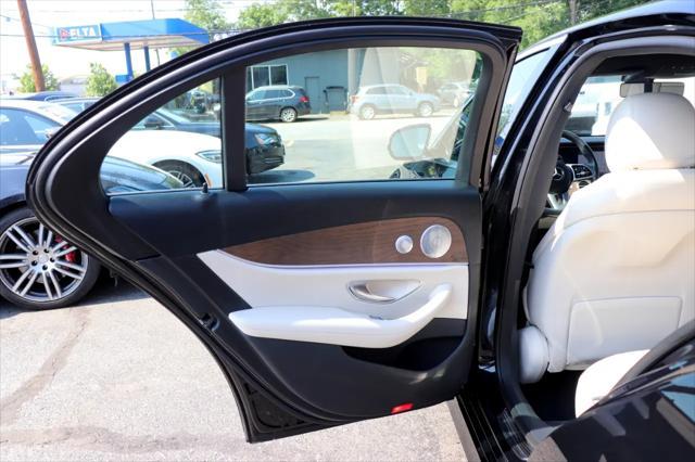 Photo of 2020 Black Mercedes-Benz E-Class