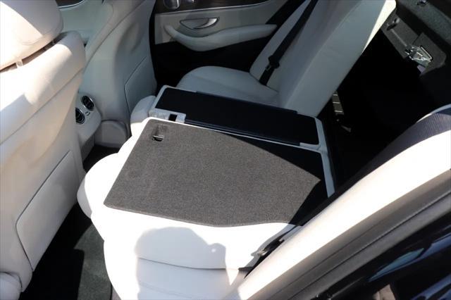 Photo of 2020 Black Mercedes-Benz E-Class