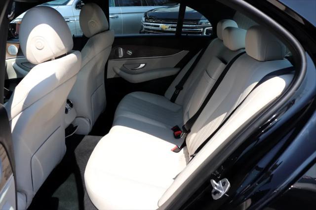 Photo of 2020 Black Mercedes-Benz E-Class