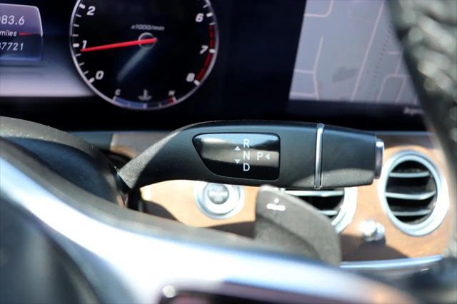 Photo of 2020 Black Mercedes-Benz E-Class