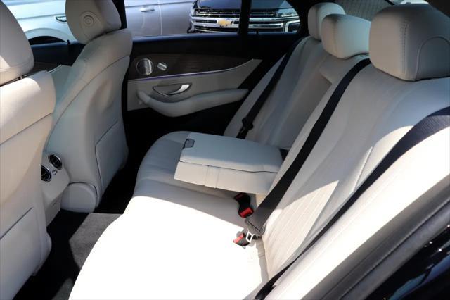 Photo of 2020 Black Mercedes-Benz E-Class