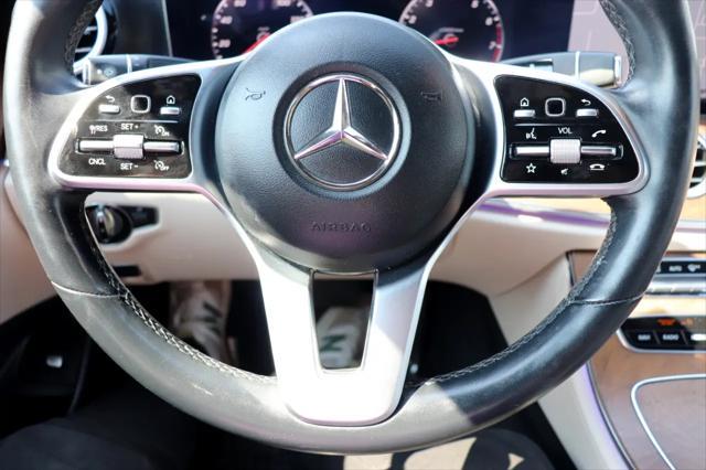 Photo of 2020 Black Mercedes-Benz E-Class