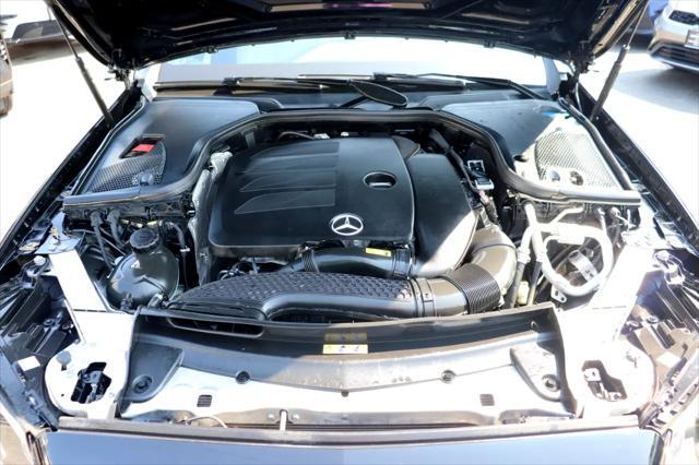 Photo of 2020 Black Mercedes-Benz E-Class