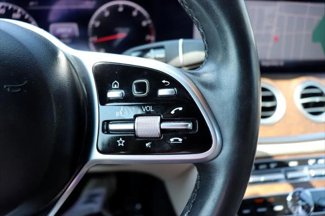Photo of 2020 Black Mercedes-Benz E-Class