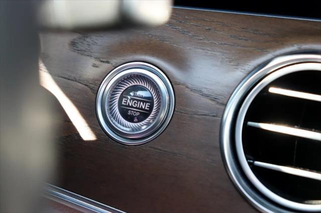 Photo of 2020 Black Mercedes-Benz E-Class